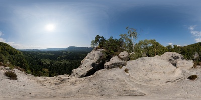 Panorama Neuer Wildenstein