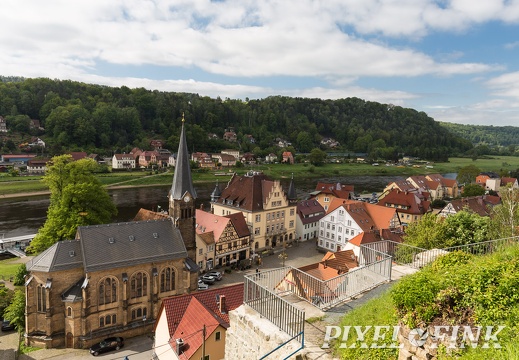 Stadt Wehlen