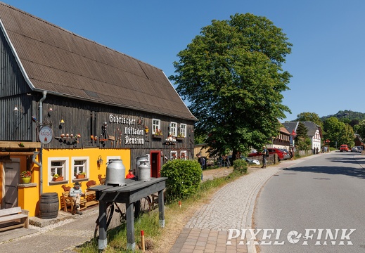 Städte, Orte und Gemeinden